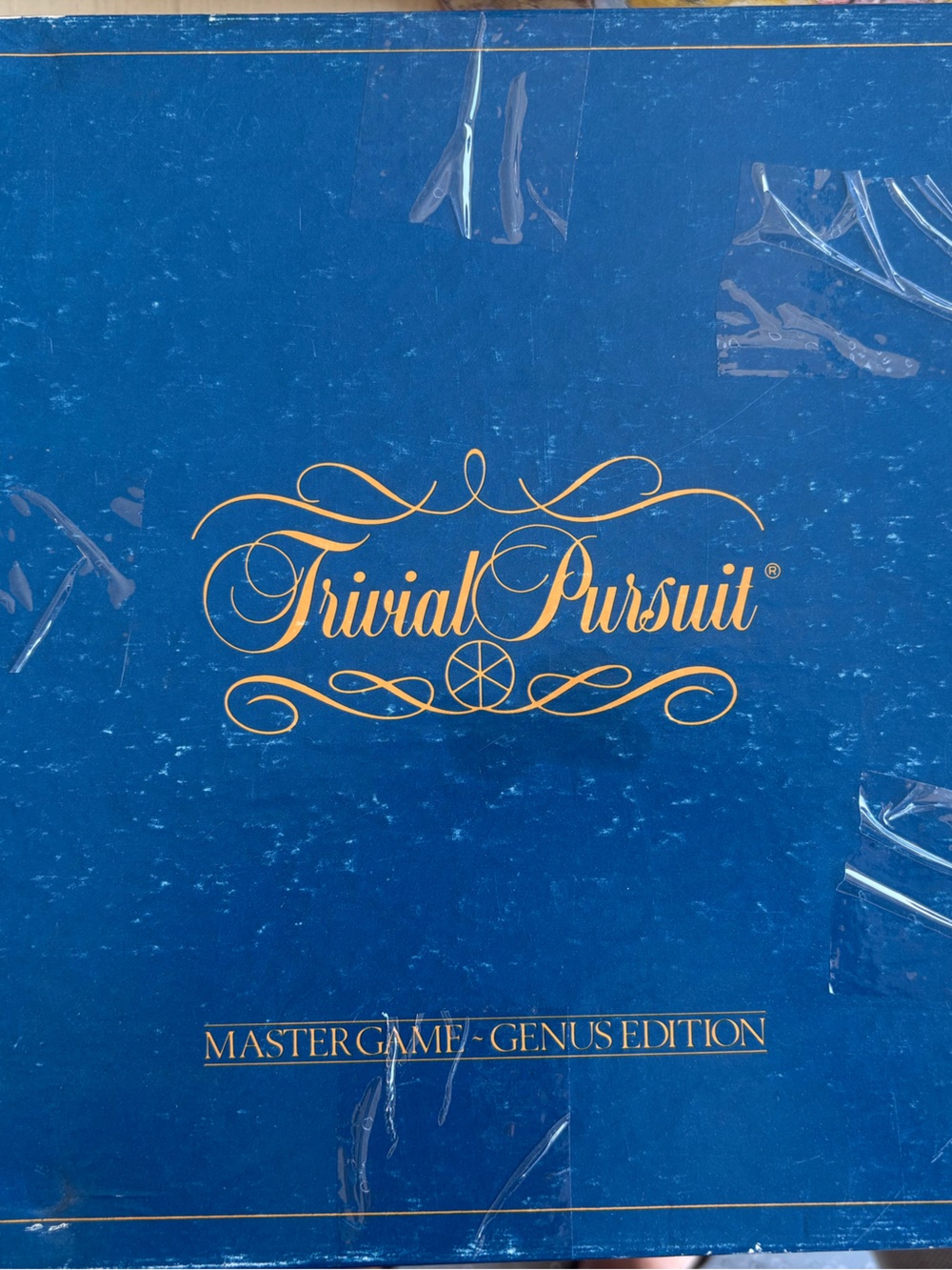 Master Game Genius Edition - Blue